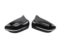 ZXBL Tapa del Espejo Retrovisor del Coche para BMW 5 Series 2018-2023 G30, Carcasas Espejos Retrovisores Tapa Cubierta Espejo Coche Repuesto