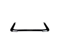 ZXBL Trasero Parachoques Difusor Labios para Benz Vito W447 2016-2023, Difusor Parachoques Trasero Chasis Trasero Difusor Coche Alerón Accesorios,A-Glossy Black