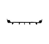 ZXBL Trasero Parachoques Difusor Labios para Mazda MX-5 Miata ND 2016+, Difusor Parachoques Trasero Chasis Trasero Difusor Coche Alerón Accesorios,A-Glossy Black