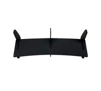 ZXBL Trasero Parachoques Difusor Labios para Polo MK 5 GTI 6r/6c 2017-2017, Difusor Parachoques Trasero Chasis Trasero Difusor Coche Alerón Accesorios