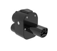 ZXCDLCCJD Adapter Charges At Up To 250 KW At DC Level 3 Fast Charging Station