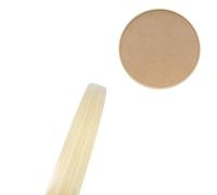 ZXCFGH Marco de Fotos Redondo Grande de 30-120 cm, de Madera Maciza, for Pintura al óleo sobre Lienzo, Pintura con Diamantes,(Beech,90cm)