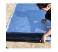 ZXCVBNAS Tela Asfaltica Autoadhesiva,Autoadhesiva Cintas De Butilo Impermeable，fieltro asfáltico autosellante,cinta tapajuntas for techos, revestimiento impermeabilizante(THK2mm/W1*L3m)