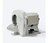 ZXCVBNMQ Rectificadora de Modelos de Yeso para Arco Dental, fresadora de Modelos húmedos a 2800 RPM con Pedal, fresadora abrasiva Profesional para Yeso