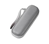 ZXCVWWE Estuche rígido de EVA Stylu para lápices, caja de transporte, contenedor de almacenamiento, bolígrafo X1T0 con cremallera para Stylu bolsa colorida, gris, 18*6.5*5cm