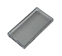 ZXCVWWE Funda de TPU para reproductor de música HiBy Digital M300 HiFi, funda protectora de TPU suave transparente para reproductor de música HiBy Digital M300 HiFi