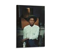 ZXCYGSAM Póster de cantante de niño perdido, póster decorativo de lienzo para pared e impresión artística moderna para decoración de dormitorio familiar, 30 x 45 cm