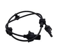 ZXDRYIRC Sensor de Velocidad ABS Compatible con City para Fit 1.5L 2015 2016 2017 2018 2019 OEM: 57455-T5A-013 Rueda Delantera Izquierda ABS para Sensor Velocidad Autopartes