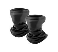 ZXfad 2pcs Conjunto De Pañuelo Multifuncional, Incluye Calentador De Cuello Y Diadema, Protección UV, Adecuado Para Diversas Situaciones Al Aire Libre.