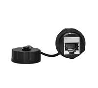 Zxfdsfdbnm Adaptador de cable Ethernet IP68 para la transferencia de datos para una velocidad rápida