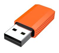 Zxfdsfdbnm Adaptador de sonido USB A a 3,5 mm TRRS hembra, textura de tarjeta de sonido externa, adecuado para portátiles, auriculares, adaptadores de sonido USB para PC