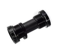 Zxfdsfdbnm Adaptador universal de pedalier para bicicleta de carretera BB51 BB70 BB91 para bicicleta de carretera, montaña, tipos de cuadro de bicicletas duraderas, manivela, ejes medios
