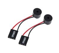 Zxfdsfdbnm Altavoz de placa base integrado PC para arranques claros y tonos de advertencia Accesorios de computadora para ordenador