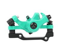 Zxfdsfdbnm Bicycles - Pinza de freno de disco mecánica bilateral para bicicletas de carretera plegables, pinza de freno de disco delantera y trasera