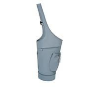 Zxfdsfdbnm Bolsa de transporte multiusos de poliéster para esterilla de yoga con asa cómoda y amplia apertura para clase de fitness, poliéster permanente