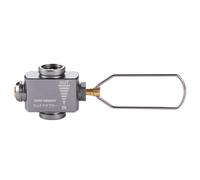 Zxfdsfdbnm Canisters - Adaptador de recambio para botella de transferencia, válvulas de presión, válvulas de inflado