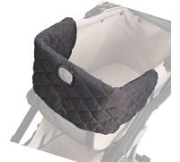 Zxfdsfdbnm Cojín de asiento antideslizante para cochecitos de mascotas que garantiza la limpieza y la seguridad, cojín protector para dueños de perros, regalo impermeable para cochecitos de mascotas