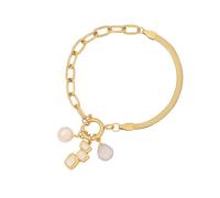 Zxfdsfdbnm Colgante de corazón exagerado, textura de acero inoxidable, joyería de muñeca moderna y moderna para niña