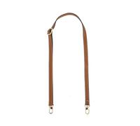 Zxfdsfdbnm Correa multifuncional de poliuretano para bolso de mano, funcional de un solo hombro, ajustable para la mayoría de bolsas y quitar bolsas ligeras, Brown