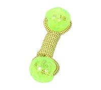 Zxfdsfdbnm Cuerda de algodón duradera para perros, pelota de juguete para limpieza de dientes, suministros para mascotas, masticables para perros, dentición, bolas de nudo de cuerda de algodón
