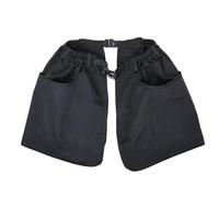 Zxfdsfdbnm Delantal de cintura para entrenamiento de perros, golosinas para mascotas, aperitivos, bolsas de cintura de bolsillo, chalecos de entrenamiento para perros, bolsa de entrenamiento