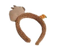 Zxfdsfdbnm Diadema juguetona para el pelo para diferentes tamaños de cabeza. Mantente cómodo y moderno. Cinta para el cabello para lavar la cara