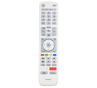 Zxfdsfdbnm Diseño de agarre ergonómico con textura ABS que garantiza una sujeción cómoda y resistencia al deslizamiento, adecuado para uso prolongado y control remoto inteligente