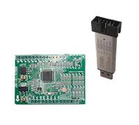 Zxfdsfdbnm Hochleistungen ADAU1401 DSPMINI - Tarjeta de aprendizaje para sistemas de sonido multimedia para coche