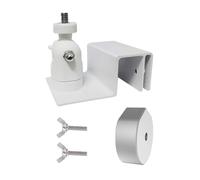 Zxfdsfdbnm Kit de soporte para trincheras de satélite EVE acanalado para kits de satélite Muti adaptador en ángulo