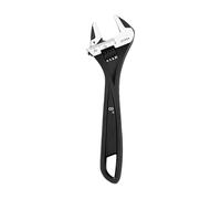 Zxfdsfdbnm Llave ajustable de 0 a 30 mm, multifuncional, doble uso, extremo abierto, para el hogar, tubo de baño abierto, ajustable, ligero