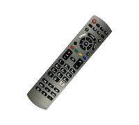 Zxfdsfdbnm Mando a distancia ABS para dispositivo LCD N2QAYB001179 con botón intuitivo y configuración instantánea, accesorio remoto en inglés