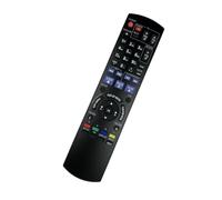 Zxfdsfdbnm Mando a distancia en inglés para televisores N2QAYB000508, amplia compatibilidad, configuración de configuración