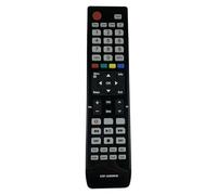 Zxfdsfdbnm Mando a distancia universal con tecnología avanzada de reconocimiento de voz y diseño ergonómico para mejorar el control remoto cómodo
