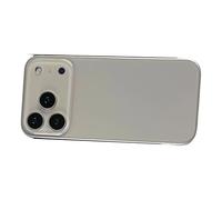 Zxfdsfdbnm Modelo para teléfono de 17 niños, teléfono de juego de simulación que se ve real, réplicas, dispositivo a escala 1:1, modelo de desarrollo de accesorios de teléfono