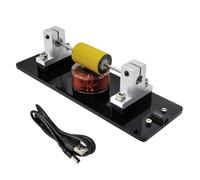 Zxfdsfdbnm Motor de Rotor Magnético Inducción Electromagnética Motor Sin Escobillas Para Experimento Científico Y Actividades De Aprendizaje