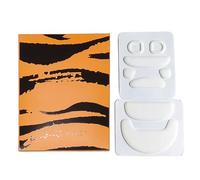 Zxfdsfdbnm Pies de patines de hielo de PTFE con bordes precisos para Endgame Gear OP1WE, patas gruesas y suaves para un movimiento suave