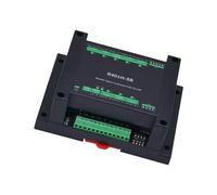Zxfdsfdbnm RS485 - Hub aislado ópticamente con múltiples puertos, medio dúplex, intercambio de datos seguro, semidúplex