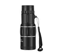 Zxfdsfdbnm Telescopio monocular - Telescopio de mano de alta resolución con visión amplia - Monocular potente para adultos
