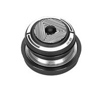 Zxfdsfdbnm Weight - Auriculares para bicicleta de montaña, sin rosca, doble rodamiento para horquilla de 28,6 mm, horquilla delantera de montaña duradera para ciclismo