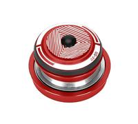 Zxfdsfdbnm Weight - Auriculares para bicicleta de montaña, sin rosca, doble rodamiento para horquilla de 28,6 mm, horquilla delantera de montaña duradera para ciclismo
