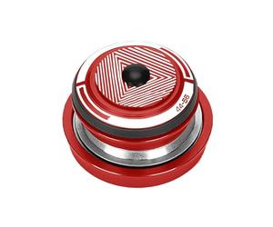 Zxfdsfdbnm Weight - Auriculares para bicicleta de montaña, sin rosca, doble rodamiento para horquilla de 28,6 mm, horquilla delantera de montaña duradera para ciclismo