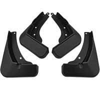 ZXFENG 4 pcs Auto Faldillas antibarro para Benz GLA 2020-2023, Coche Faldón Faldillas Antibarro Protectores Styling Accesorios Guardabarros