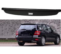 ZXFENG Cubierta de Carga Retráctil para Benz Glk-Class Glk350 Glk300 2008-2015, Coche Maletero Cubierta De Carga Cargo Protectora Cubierta