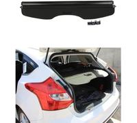 ZXFENG Cubierta de Carga Retráctil para Ford Focus Hatchback 2011-2018, Coche Maletero Cubierta De Carga Cargo Protectora Cubierta