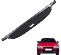 ZXFENG Cubierta de Carga Retráctil para Kia EV6 2022, Coche Maletero Cubierta De Carga Cargo Protectora Cubierta
