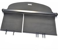 ZXFENG Cubierta de Carga Retráctil para Renault Koleos 2009-2015, Coche Maletero Cubierta De Carga Cargo Protectora Cubierta