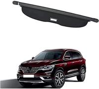 ZXFENG Cubierta de Carga Retráctil para Renault Koleos Ⅱ 2019-2023, Coche Maletero Cubierta De Carga Cargo Protectora Cubierta