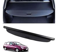 ZXFENG Cubierta de Carga Retráctil para Suzuki Liana 2007-2013 2014 2015 2016, Coche Maletero Cubierta De Carga Cargo Protectora Cubierta