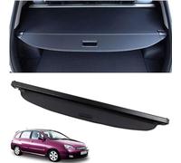 ZXFENG Cubierta de Carga Retráctil para Suzuki Liana 2007-2016, Coche Maletero Cubierta De Carga Cargo Protectora Cubierta