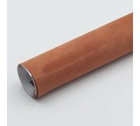 ZXFLOOR Tela de Gamuza autoadhesiva Multicolor de 20/30/50/100 cm x 150 cm, 0,8 mm, Tela de Terciopelo de Cuero y Licra para decoración Interior de automóviles